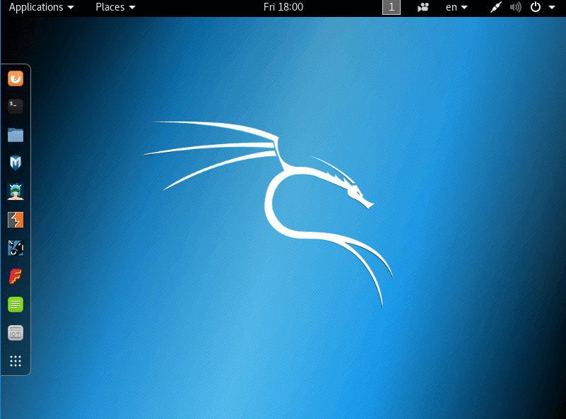 Sanal Makineye Kali Linux Kurulumu